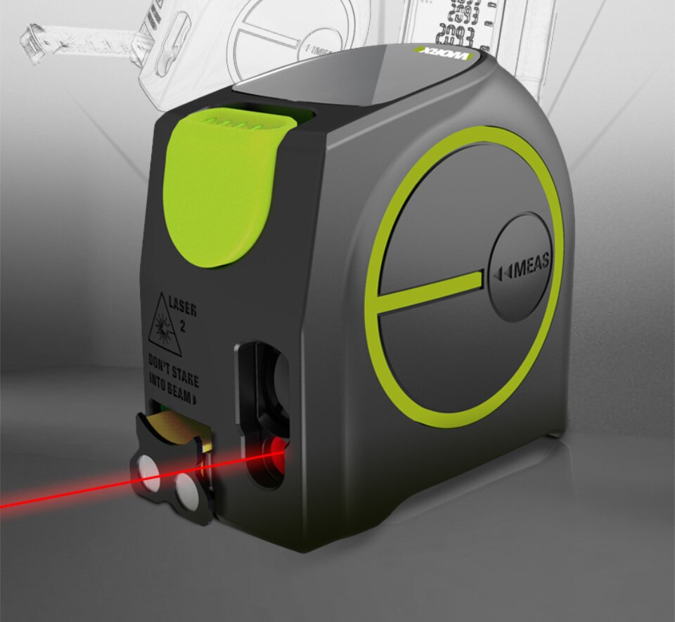 Laser Distance Meter