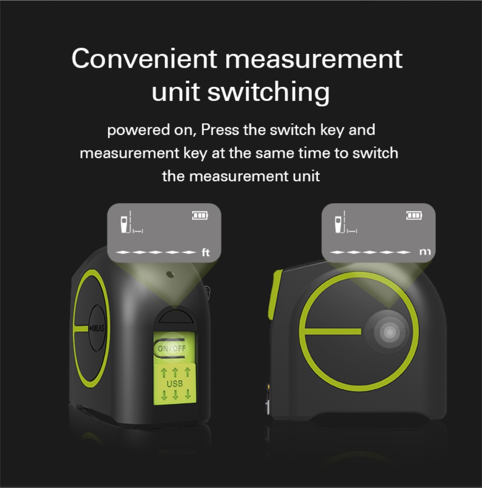 Laser Distance Meter