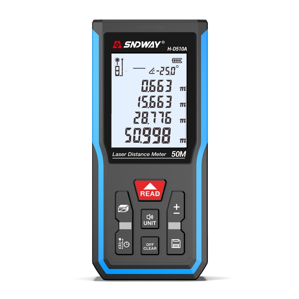 Laser Distance Meter