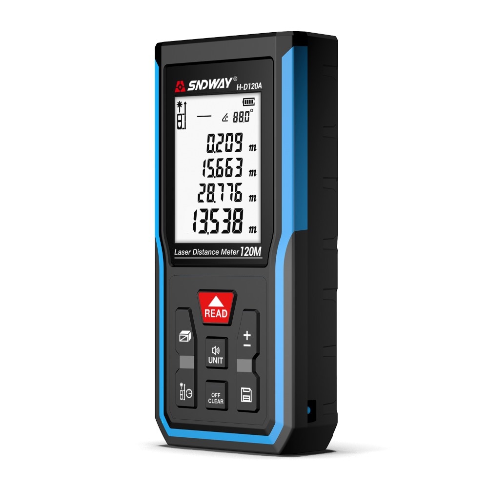 Laser Distance Meter