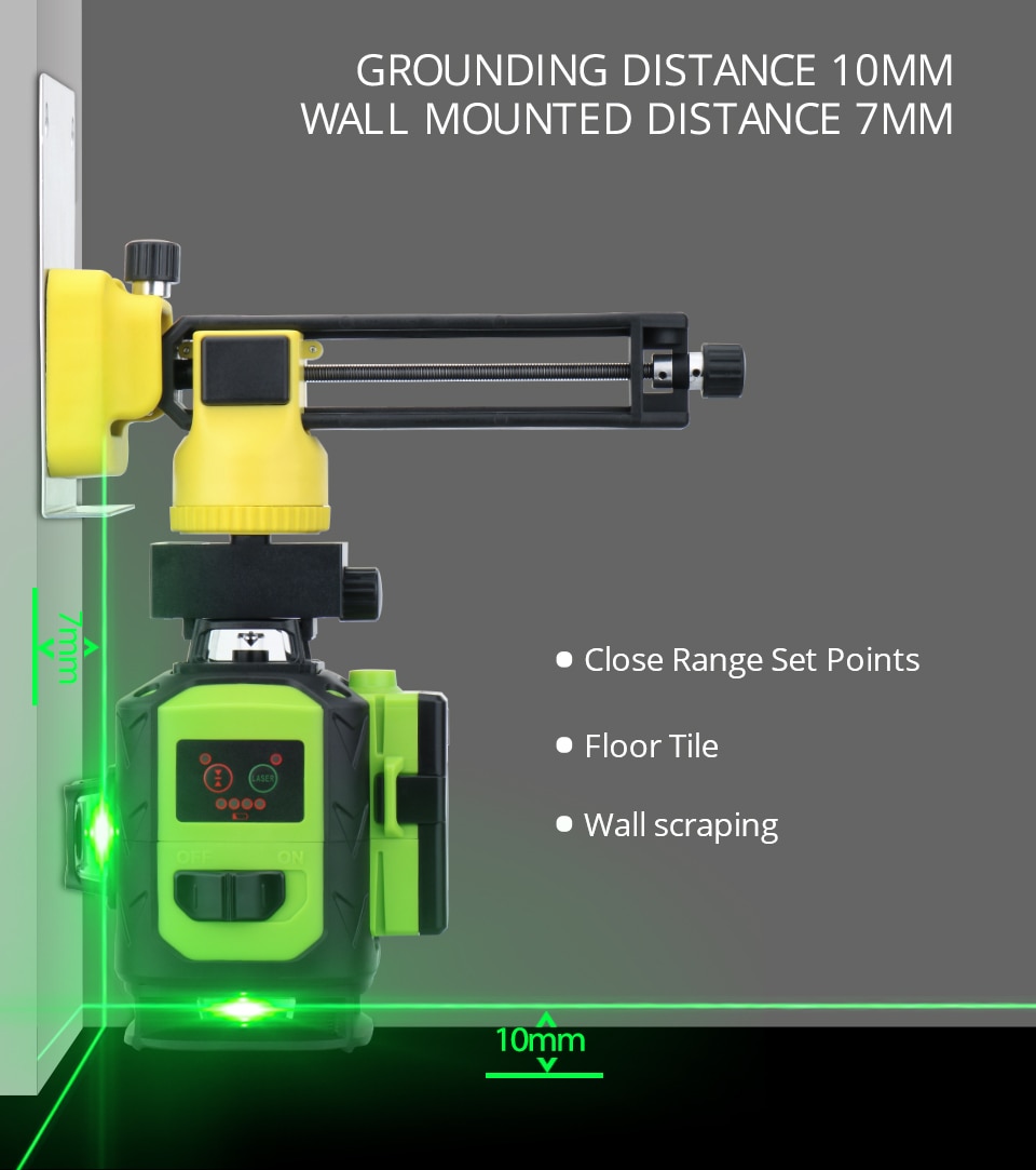 MW-94D-4GX / MW-92T-2-3GX Laser 