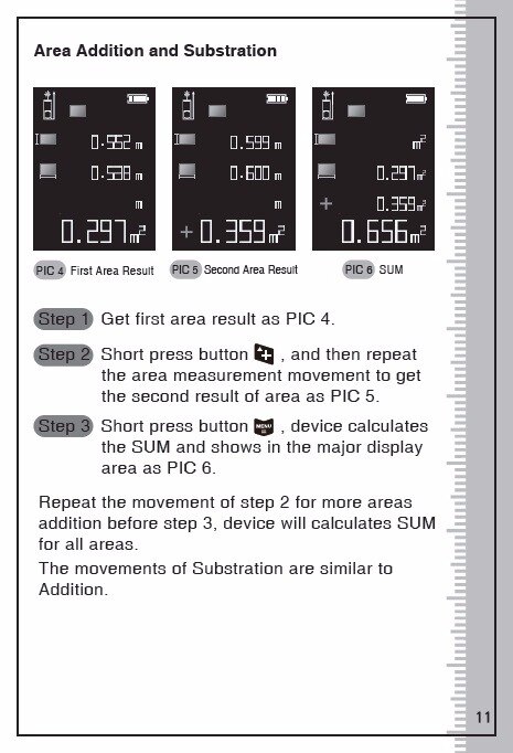 SW-S70/80/100/120 Rechargeabe Laser 