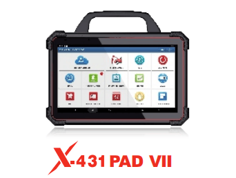 Launch X-431 PAD VII PAD 7 Automotive Diagnostic Tool