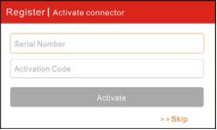 Activation