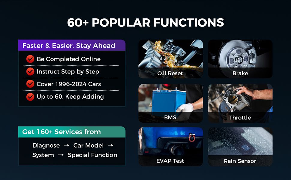 LAUNCH X-431 PRO3 V+ Elite Professional Car Diagnostic Tool