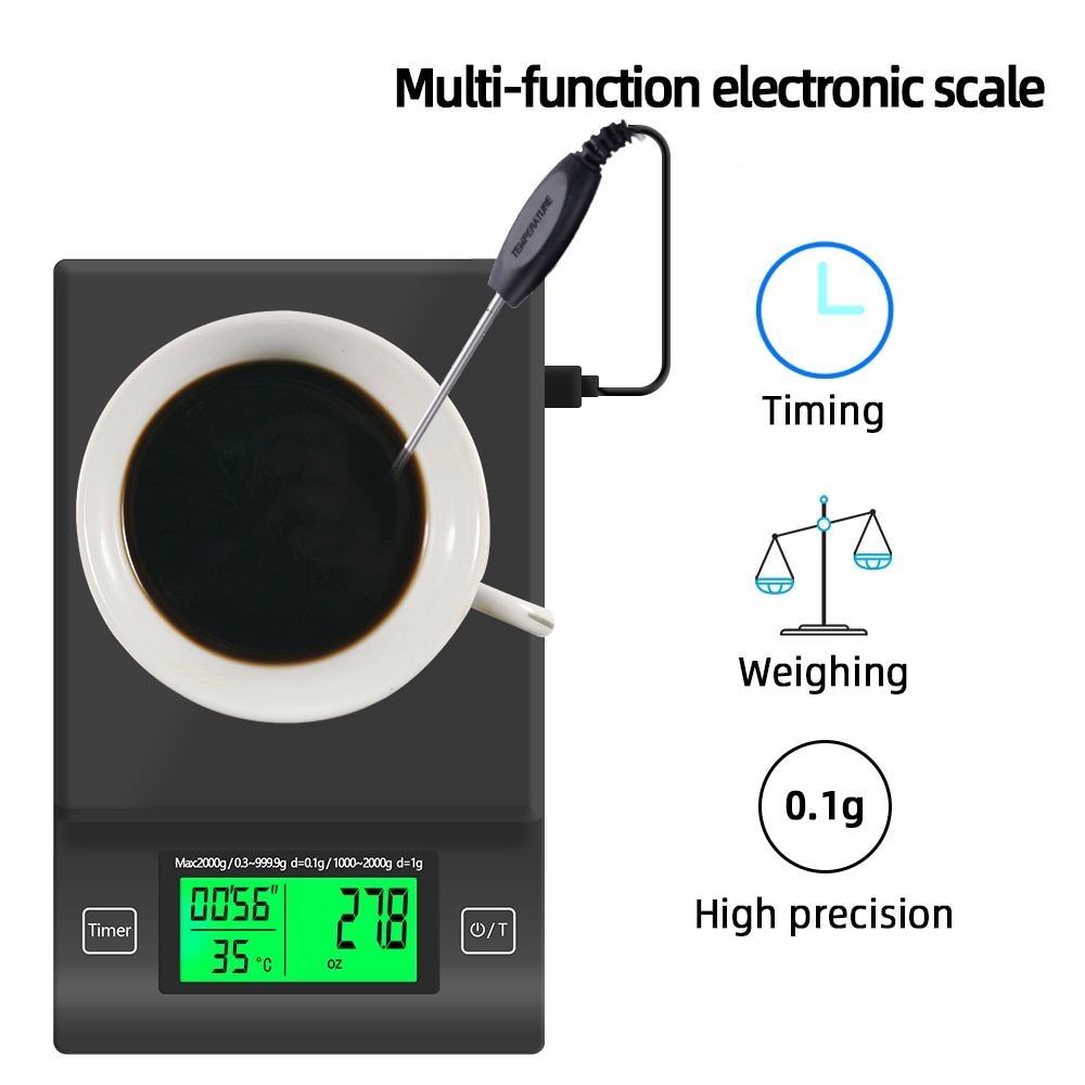 Drip Coffee Scale