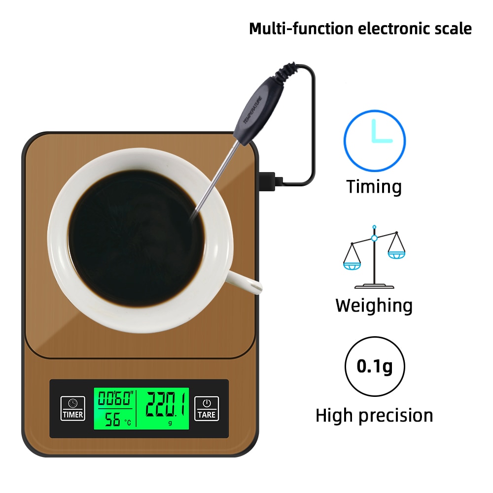 Drip Coffee Scale