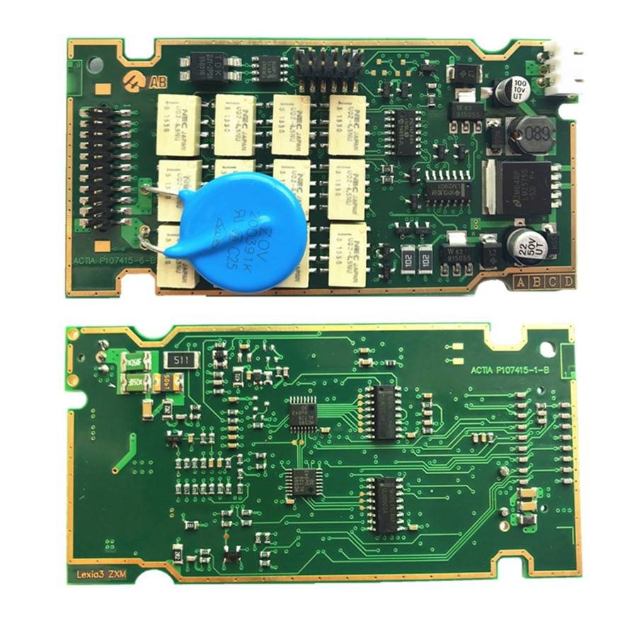 Lexia-3 Lexia3 V48 PP2000 V25