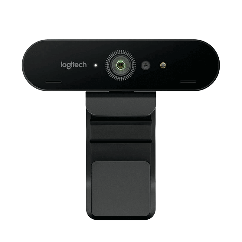 Logitech BRIO C1000e 4K HD 1080p Webcam Wide Angle Video