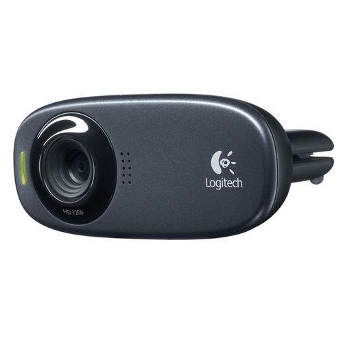 LOGITECH C270/C270i HD Video 720P Webcam Free Drive