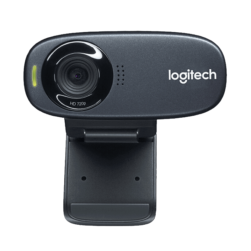 LOGITECH C270/C270i HD Video 720P Webcam Free Drive