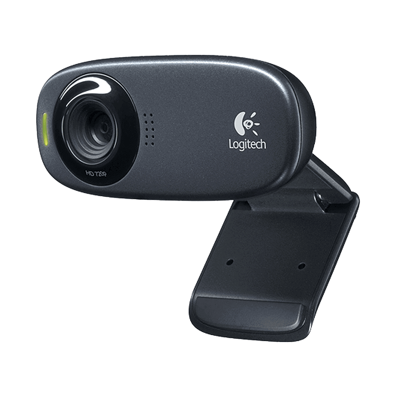 LOGITECH C270/C270i HD Video 720P Webcam Free Drive