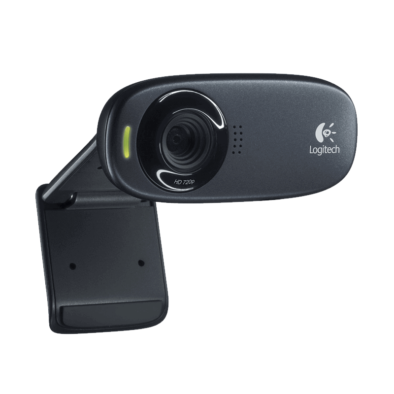 LOGITECH C270/C270i HD Video 720P Webcam Free Drive