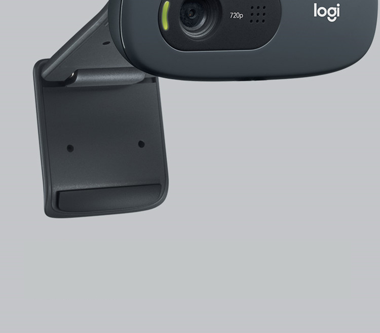 LOGITECH C270/C270i HD Video 720P Webcam Free Drive