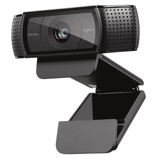 Logitech C920E 1080P HD Pro Webcam Widescreen Video Chat