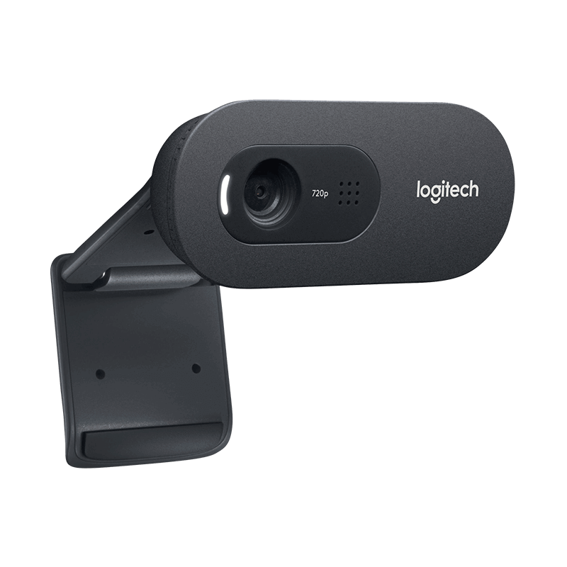 New Logitech C922 Pro 1080P HD Webcam Autofocus Built-in