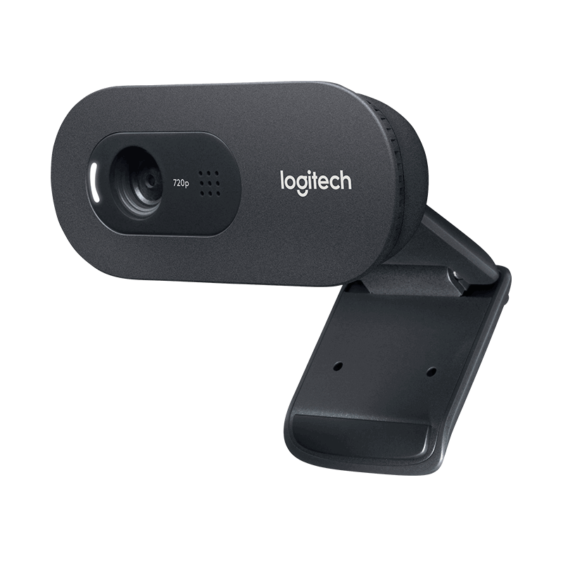 New Logitech C922 Pro 1080P HD Webcam Autofocus Built-in