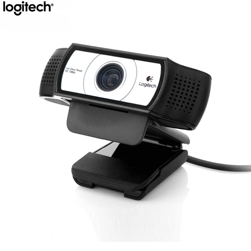 Logitech C930c HD 1080P Webcam 
