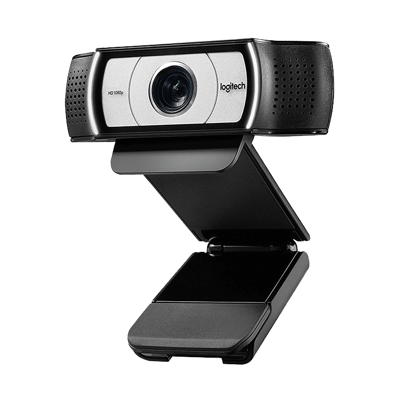 Logitech C930c HD 1080P Webcam 