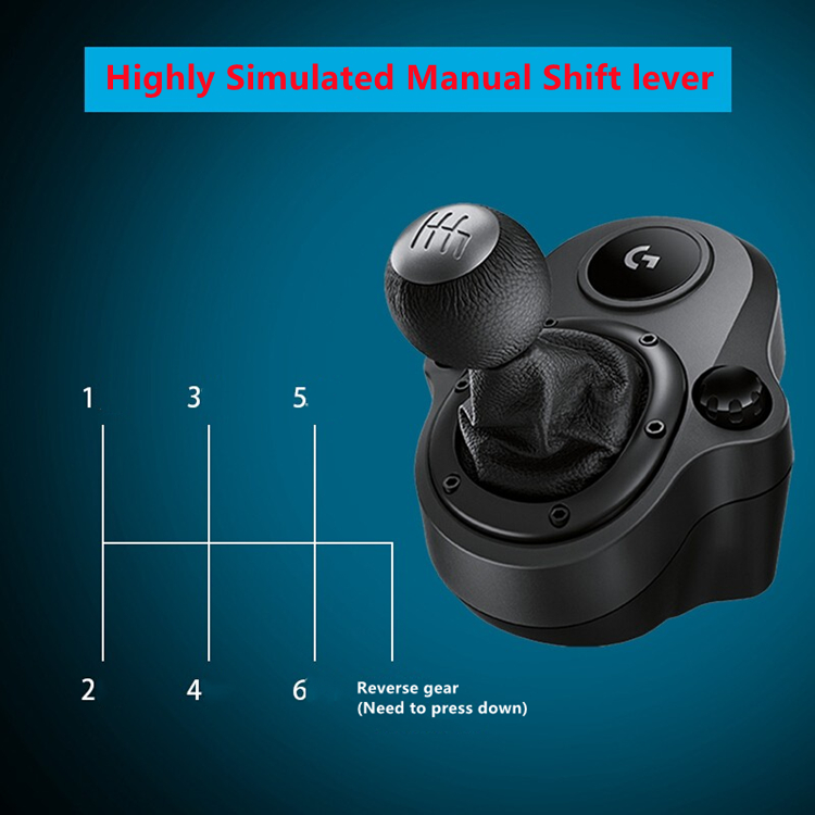 Logitech G29 G Dual-Motor 