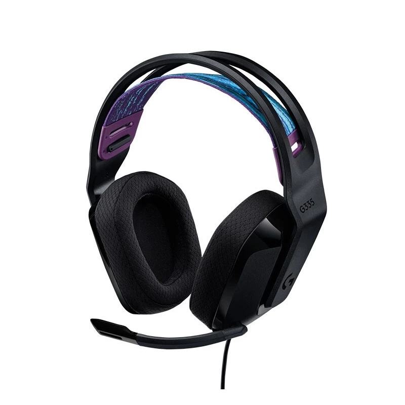 Logitech G335 Wired Gaming Headset Wired Gaming Headset 