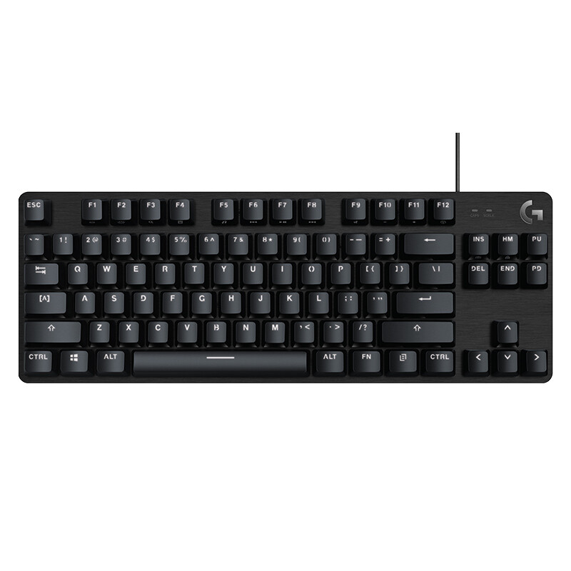 Logitech G412 TKL SE Mechanical Gaming Keyboard Wired Ga