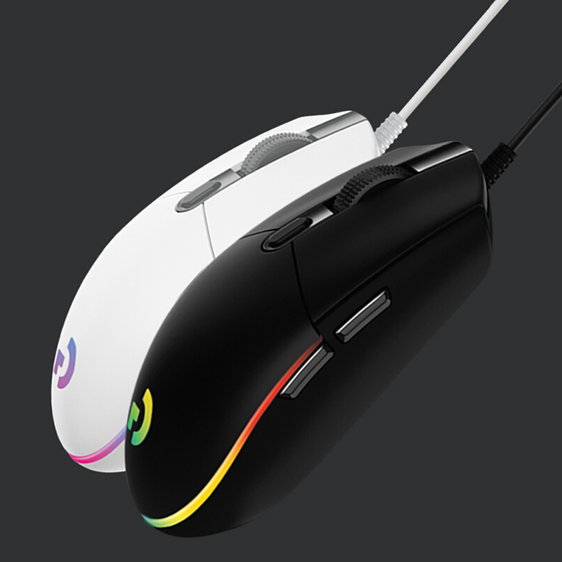New Logitech G502 HERO KDA Gaming Mouse Professional LI