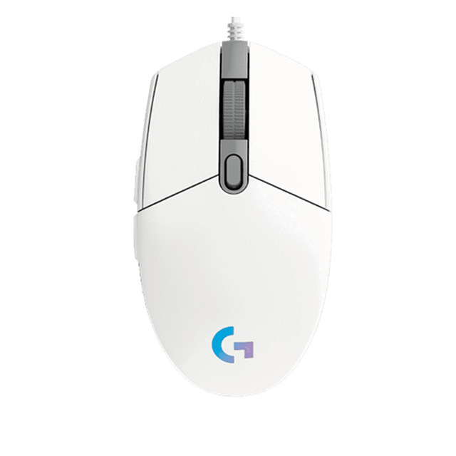 New Logitech G502 HERO KDA Gaming Mouse Professional  LI