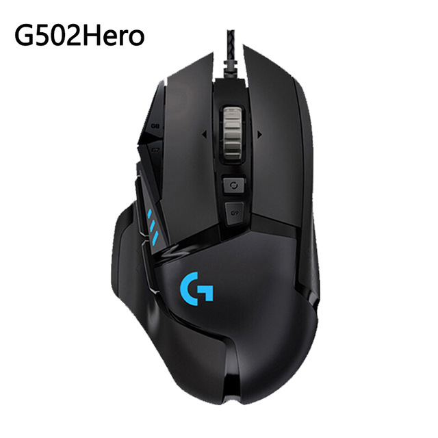 New Logitech G502 HERO KDA Gaming Mouse Professional  LI