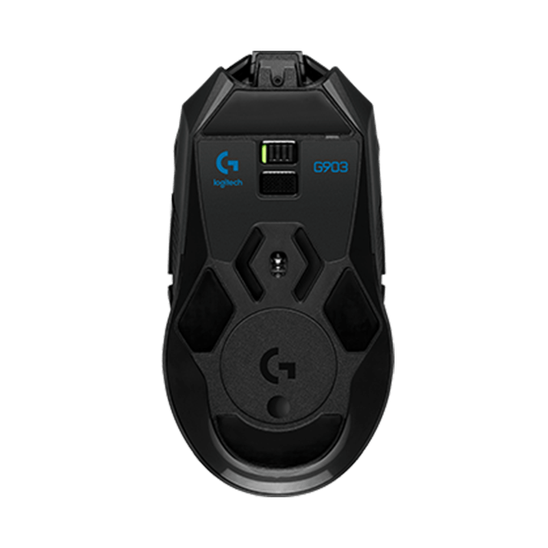 New Logitech G903 HERO Wireless Gaming Mouse 16000DPI RG