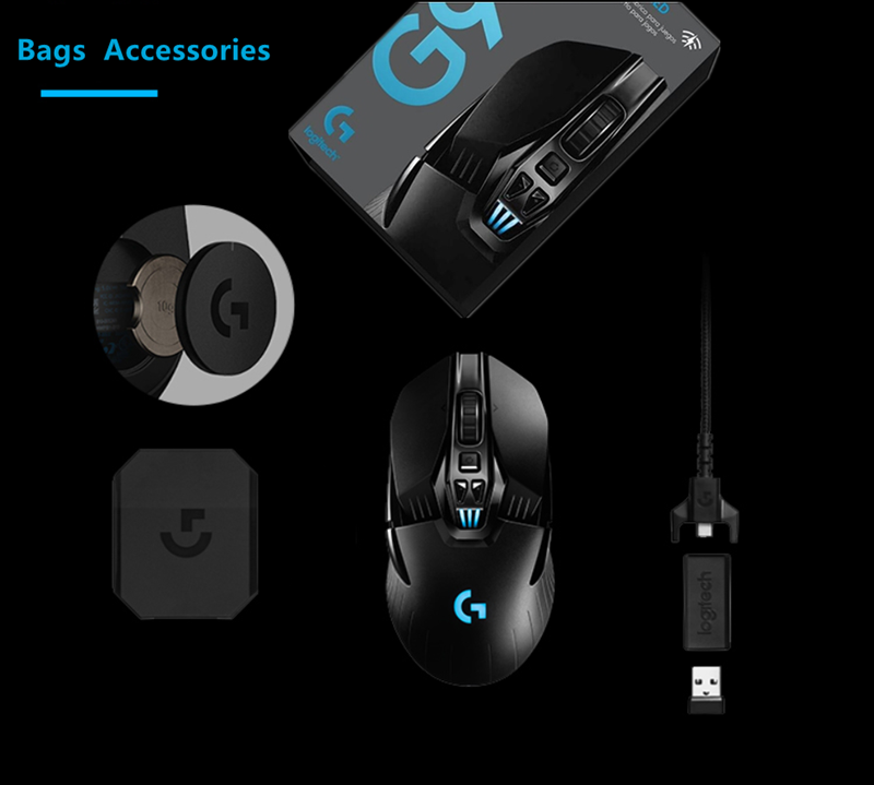 New Logitech G903 HERO Wireless Gaming Mouse 16000DPI RG