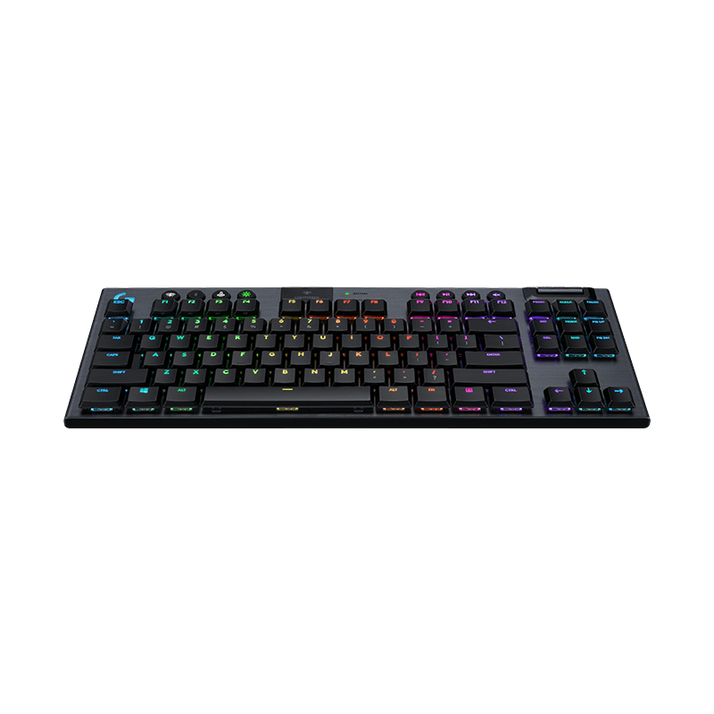 Logitech G913 TKL Wireless RGB Mechanical Gaming Keyboar