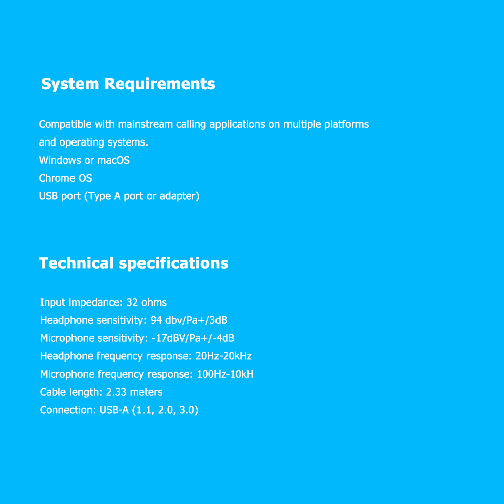 Logitech H390 Wired Computer 