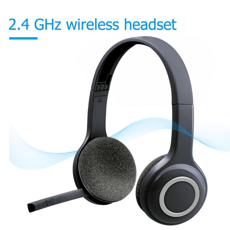 Logitech H600 H340 H390 Wireless Headset 2.4GHz Gaming S