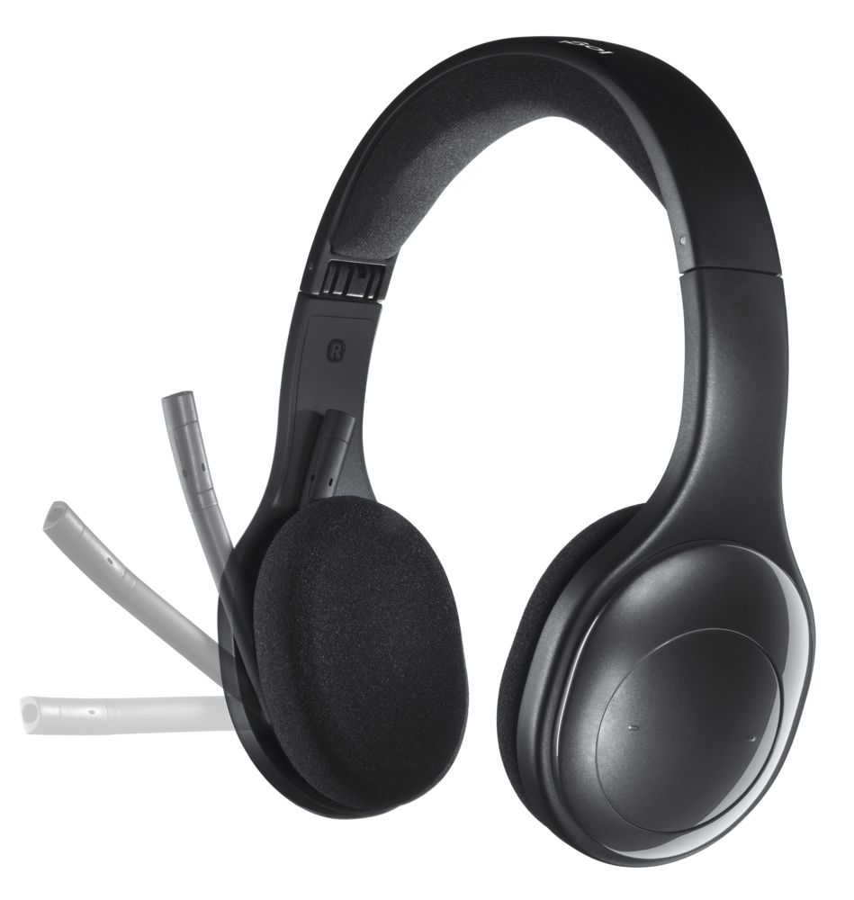 Logitech H800 Wireless Bluetooth Headset 