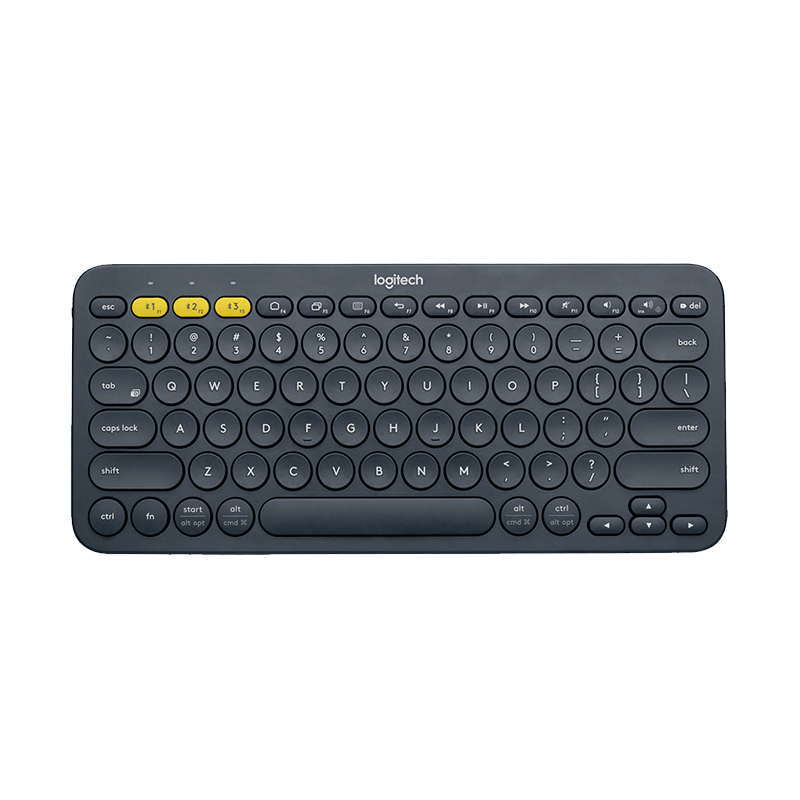 Logitech K380 Wireless Bluetooth Keyboard Multi-device P