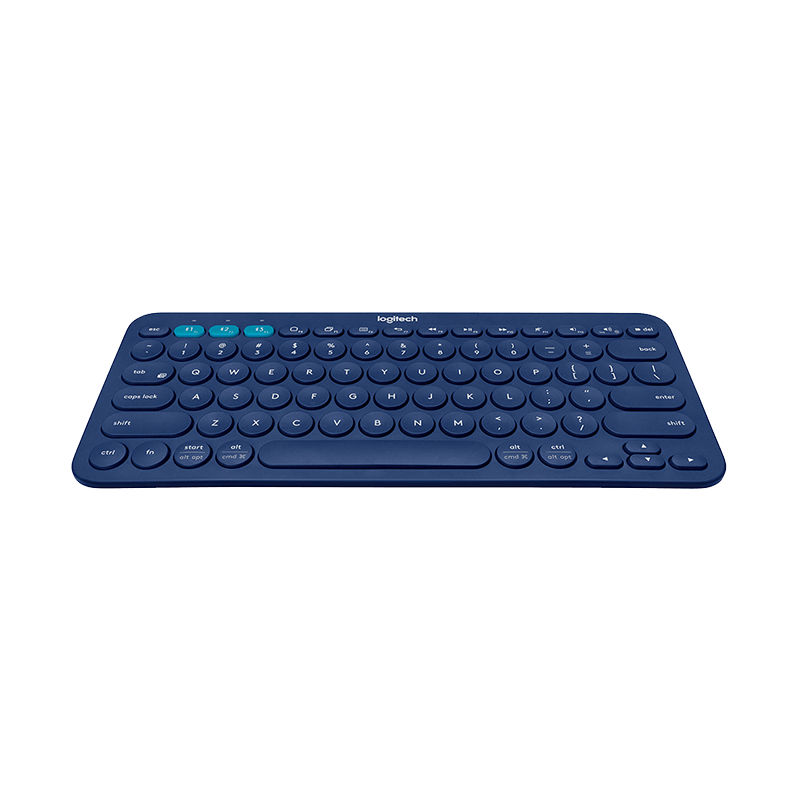 Logitech K380 Wireless Bluetooth Keyboard Multi-device P