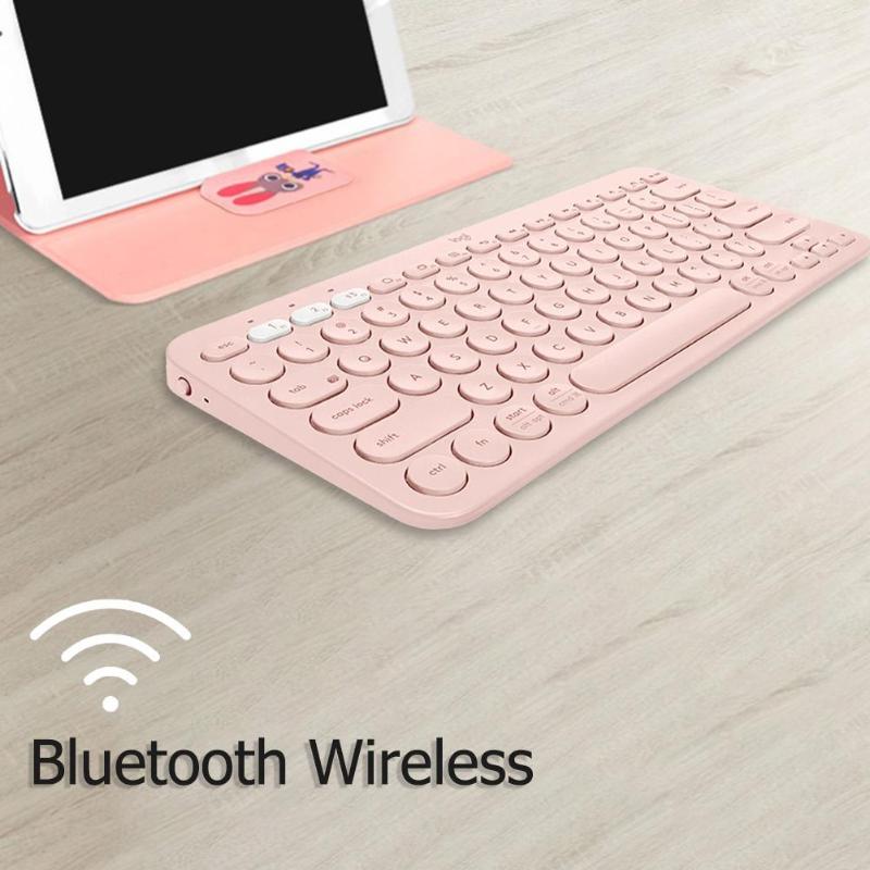 Logitech K380 Wireless Bluetooth Keyboard Multi-device P