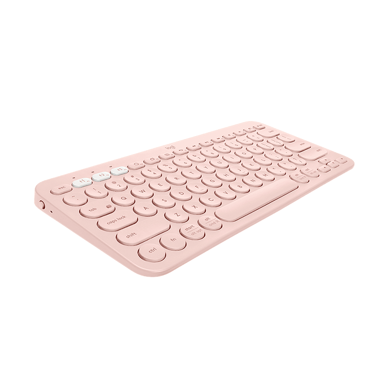 Logitech K380 Wireless Bluetooth Keyboard Multi-device P