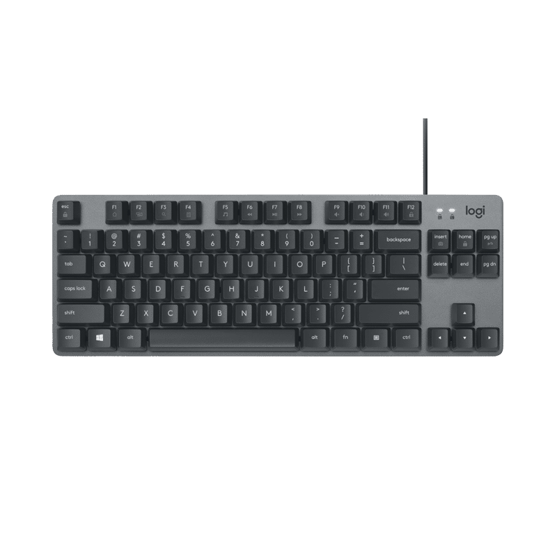 Logitech K835 Mechanical keyboard TKL Wired Gaming Keybo