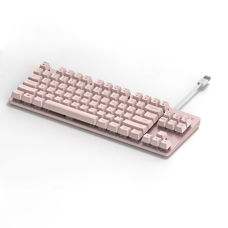 Logitech K835 Mechanical keyboard TKL Wired Gaming Keybo