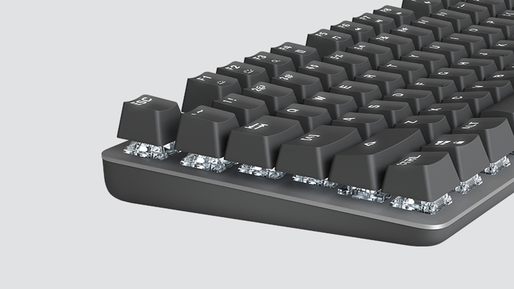 Logitech K845 Wired Keyboards Mechanical Gaming Keyboard