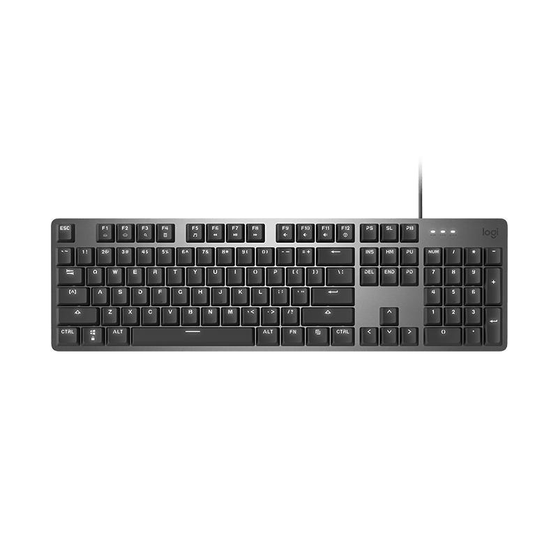 Logitech K845 Wired Keyboards Mechanical Gaming Keyboard