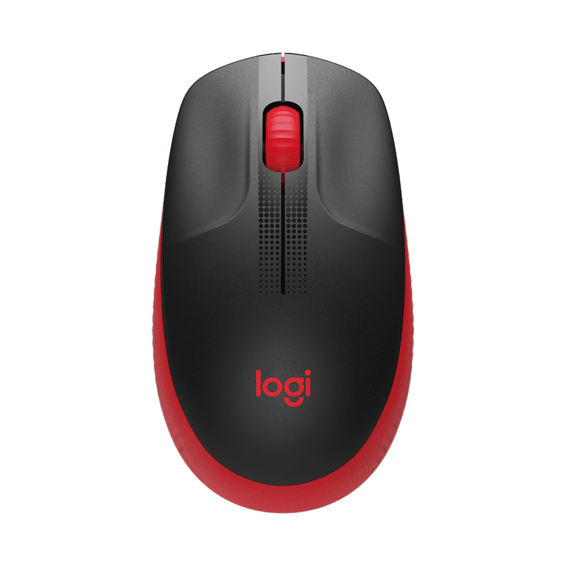 Logitech M190 Wireless Mouse 