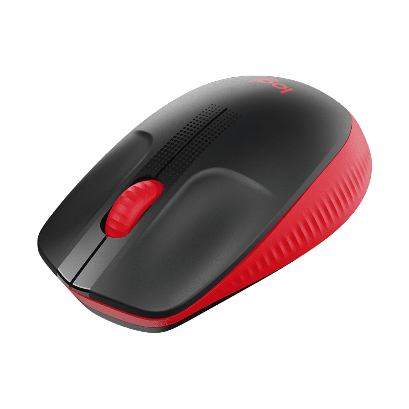 Logitech M190 Wireless Mouse 