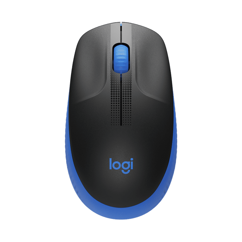 Logitech M190 Wireless Mouse 