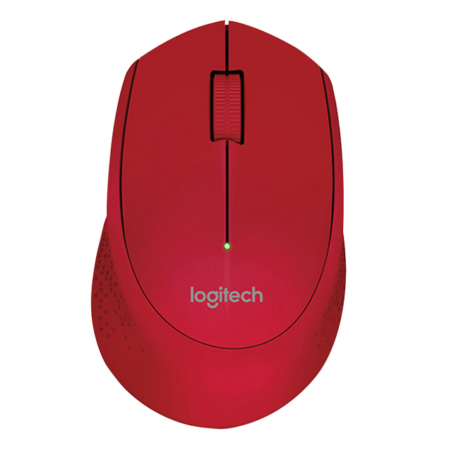 Logitech M280 Wireless Mouse 1000DPI 3 Buttons Optical G