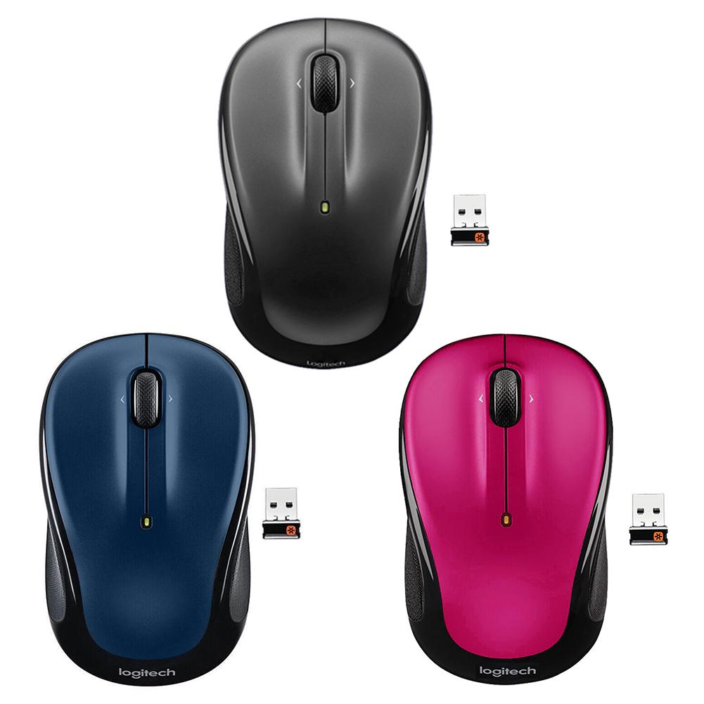 Logitech M325 Wireless Mouse 1000 DPI  2.4G Nano Receive