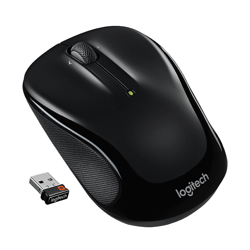 Logitech M325 Wireless Mouse 1000 DPI  2.4G Nano Receive