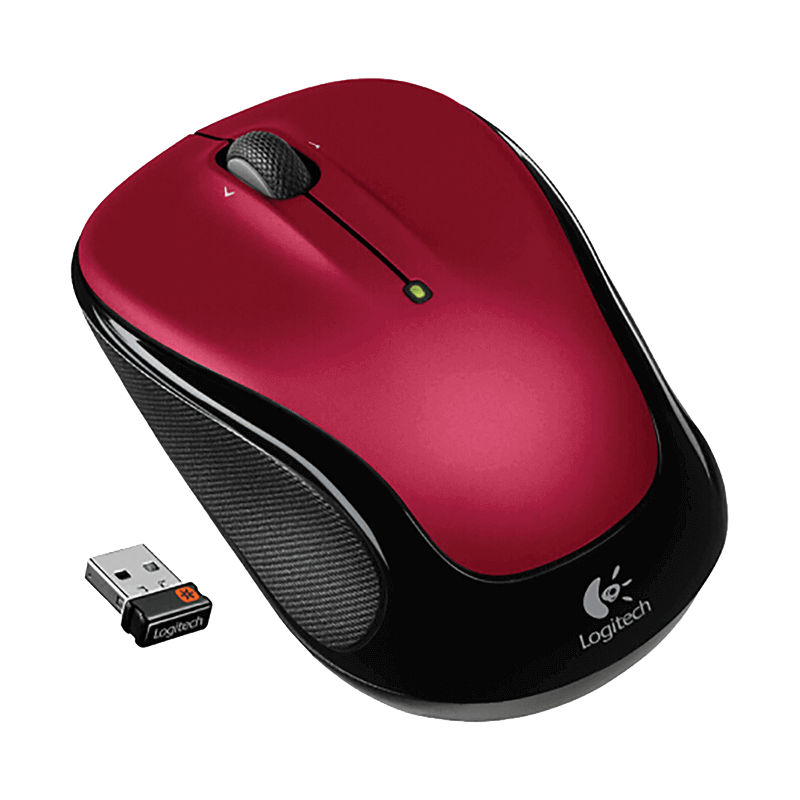 Logitech M325 Wireless Mouse 1000 DPI  2.4G Nano Receive